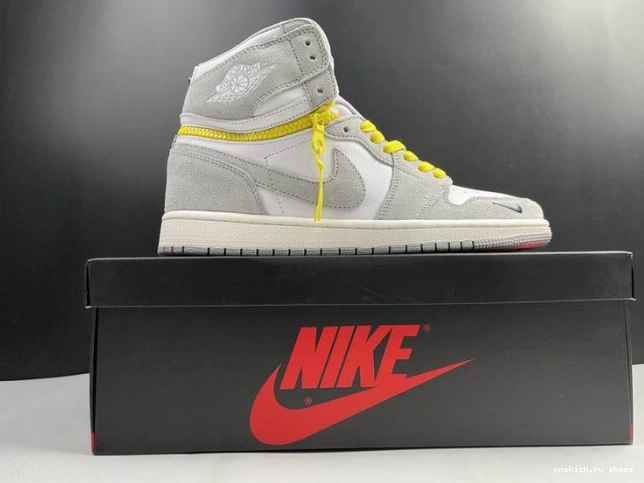 Rep High CW6576-100 Jordan Switch Light 1 Smoke Air 0727
